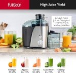 Fullstar 2-Speed Compact Vegetable and Fruit Juicer