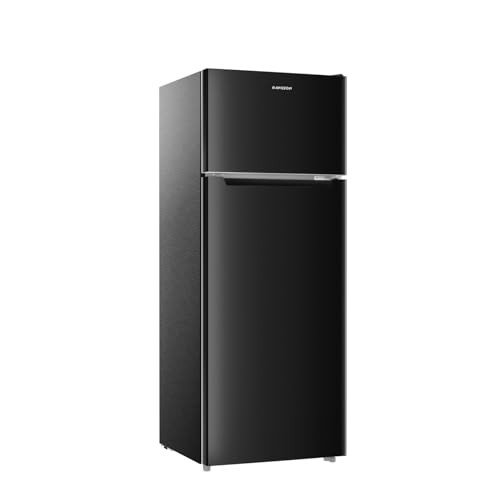 BANGSON 7.7 Cu.Ft Energy Efficient Apartment Refrigerator