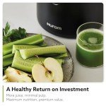 Hurom H320 Black Slow Juicer for Fruits & Veggies