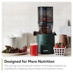 Hurom H320 Black Slow Juicer for Fruits & Veggies
