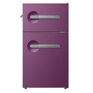 Frigidaire 3.1 Cu. Ft. Purple Retro Refrigerator