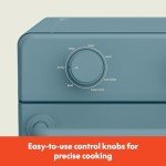 Bella Air Fry Toaster Oven with 7 Cooking Options
