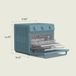 Bella Air Fry Toaster Oven with 7 Cooking Options