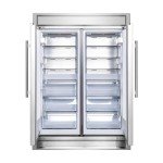 Forno Maderno 60" Convertible Refrigerator/Freezer, 27.2 cu.ft