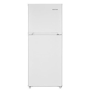 Compact 10.1 Cu.Ft. Frost Free Refrigerator - White