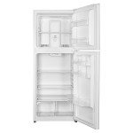 Compact 10.1 Cu.Ft. Frost Free Refrigerator - White