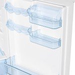 Compact 10.1 Cu.Ft. Frost Free Refrigerator - White