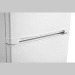 Compact 10.1 Cu.Ft. Frost Free Refrigerator - White