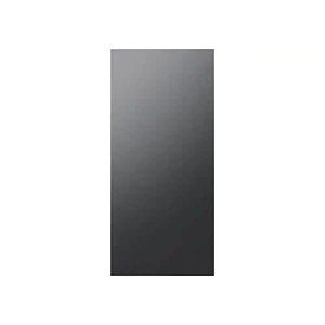Samsung BESPOKE 4-Door Flex Fridge - Matte Black