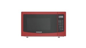 Frigidaire 1.1 cu. ft. 1000W Microwave - Red