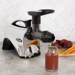 Omega NC900HDC Cold Press Juicer Machine