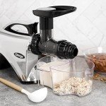 Omega NC900HDC Cold Press Juicer Machine