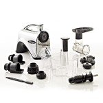 Omega NC900HDC Cold Press Juicer Machine