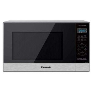 Panasonic 1.2 cu. ft. 1200W Stainless Steel Microwave