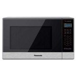 Panasonic 1.2 cu. ft. 1200W Stainless Steel Microwave