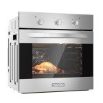 Empava 24" Electric Wall Oven with Convection