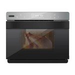 Whynter Grande Convection Steam Oven - Black Steel