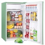 Upstreman 3.2 Cu.Ft Mini Fridge with Freezer