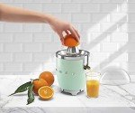 Smeg Pastel Green Citrus Juicer