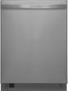 Kenmore 24" Stainless Steel Dishwasher with 3rd Rack