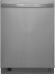 Kenmore 24" Stainless Steel Dishwasher with 3rd Rack