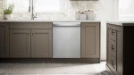 Kenmore 24" Stainless Steel Dishwasher with 3rd Rack