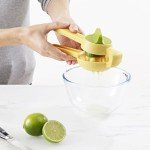Joseph Joseph JuiceMax Citrus Press - Yellow