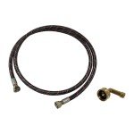 Bosch Dishwasher Water Supply Hose Kit