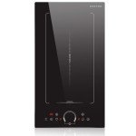 Noxton 2-Burner Induction Cooktop with Flex Zone