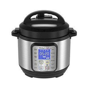 Instant Pot Duo Plus 9-in-1 Electric Cooker 3 Quart