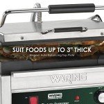 Waring Commercial Tostato Supremo Flat Toasting Grill