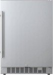 EdgeStar 142 Can Built-In Stainless Steel Cooler