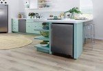 EdgeStar 142 Can Built-In Stainless Steel Cooler