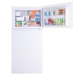 Kenmore 30" 18.1 cu. ft. Refrigerator/Freezer - White