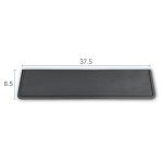 Xtreme Mats Heavy-Duty Spill Mat - Slate Grey