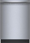 Bosch 24" Smart Built-In Dishwasher in Stainless Steel