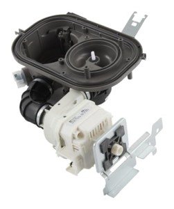 Whirlpool Dishwasher Pump and Motor Assembly Replacement