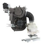 Whirlpool Dishwasher Pump and Motor Assembly Replacement