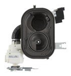 Whirlpool Dishwasher Pump and Motor Assembly Replacement