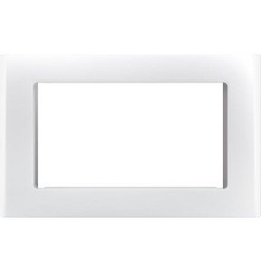 Café 30" Matte White Built-In Trim Kit