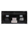 DUURA Elite 1000W Built-in Microwave Oven 1.6 cu.ft
