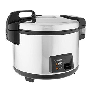 Zojirushi 20-Cup Commercial Rice Cooker & Warmer