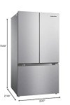 Hamilton Beach 20.3 cu ft French Door Refrigerator