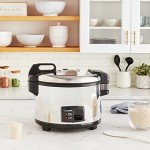 Zojirushi 20-Cup Commercial Rice Cooker & Warmer