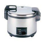 Zojirushi 20-Cup Commercial Rice Cooker & Warmer