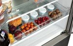 Hamilton Beach 20.3 cu ft French Door Refrigerator