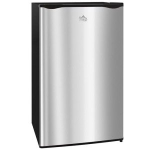Compact 3.2 Cu.Ft Mini Fridge with Freezer