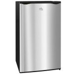 Compact 3.2 Cu.Ft Mini Fridge with Freezer
