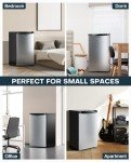 Upstreman 3.2 Cu.Ft Single Door Mini Fridge