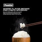 Pantin 35-Cup Electric Rice Cooker for Catering